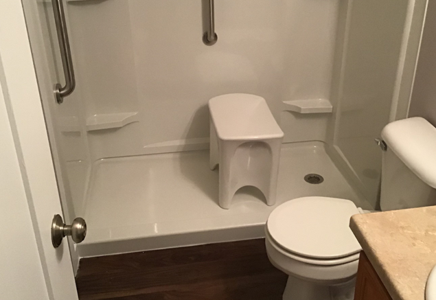 Walk-in Tub